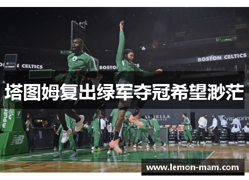 塔图姆复出绿军夺冠希望渺茫